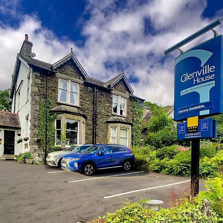 Glenville House - Adults Only - Incl Free Off-Site Health Club With Swimming Pool, Hot Tub, Sauna & Steam Room Bowness-on-Windermere Exterior foto